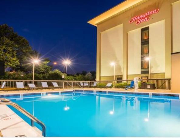 Hotel Hampton Plymouth Meeting
