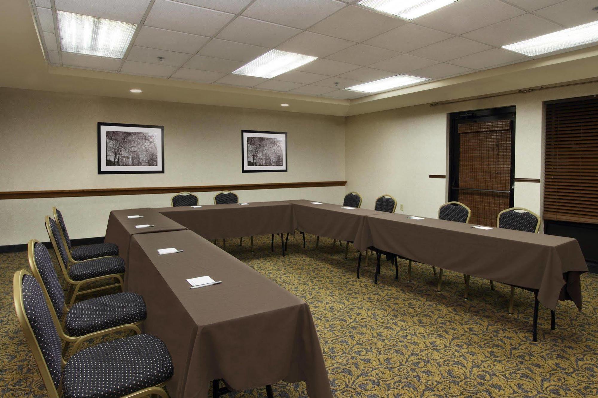 Hampton 4* Plymouth Meeting